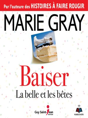 cover image of Baiser